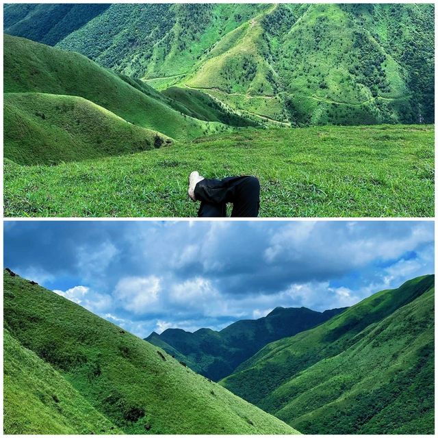 三官山很好，下次还来