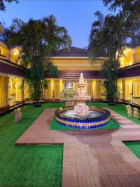 🌟 Bhubaneswar's Best: Mayfair Lagoon's Charm 🏨✨