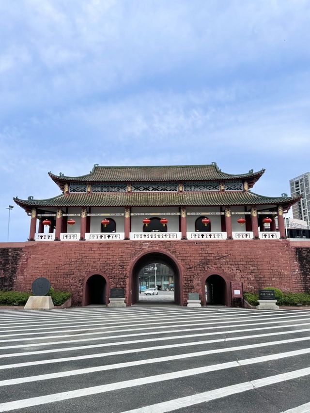 莞城citywalk周末去除班味大作戰