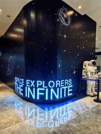 宇宙級浪漫魔都展覽已Next level