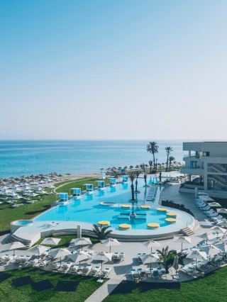 莫納斯提爾的魔力：Iberostar Selection Kuriat Palace 熱門精選
