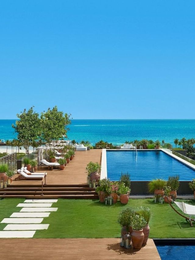 🌴✨ Riviera Maya's Luxe Escape: Edition Hotel Kanai 🏖️🍹