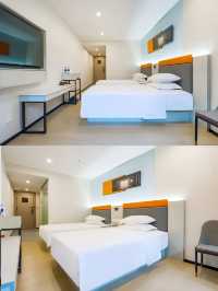 在宜昌，邂逅東馨時光酒店（宜昌東站店）