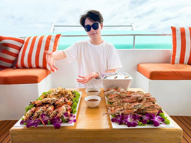 芭提雅海島遊浮潛體驗
