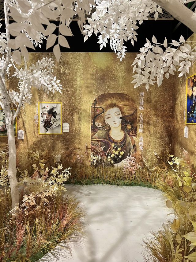 上海國風新展 周末來這裡去去班味! 上海國風新展 周末來這裡去去班味!