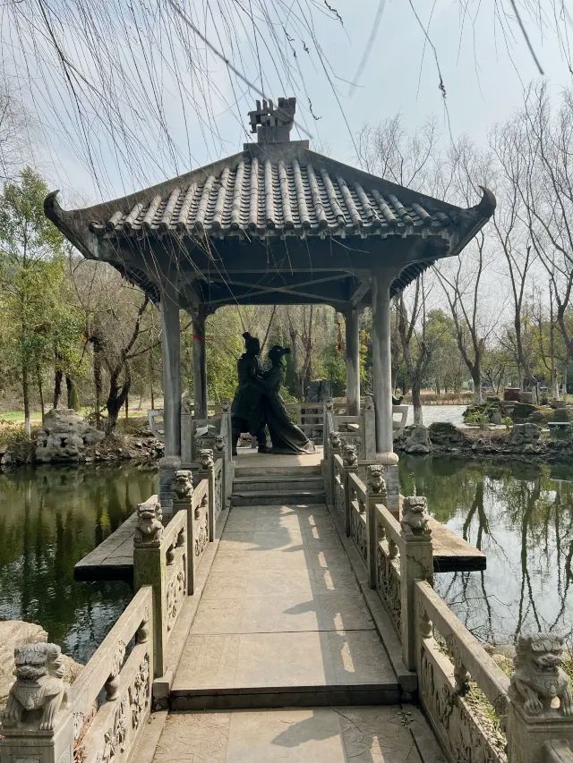 湖北小眾旅遊 |赤壁古戰場