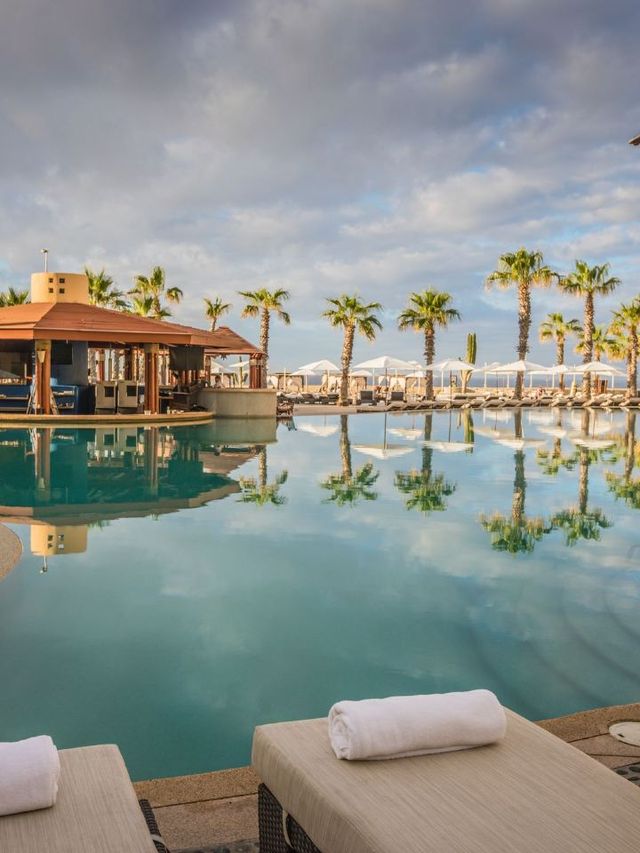 🌟 Cabo's Hidden Paradise: Pueblo Bonito Pacifica 🌴