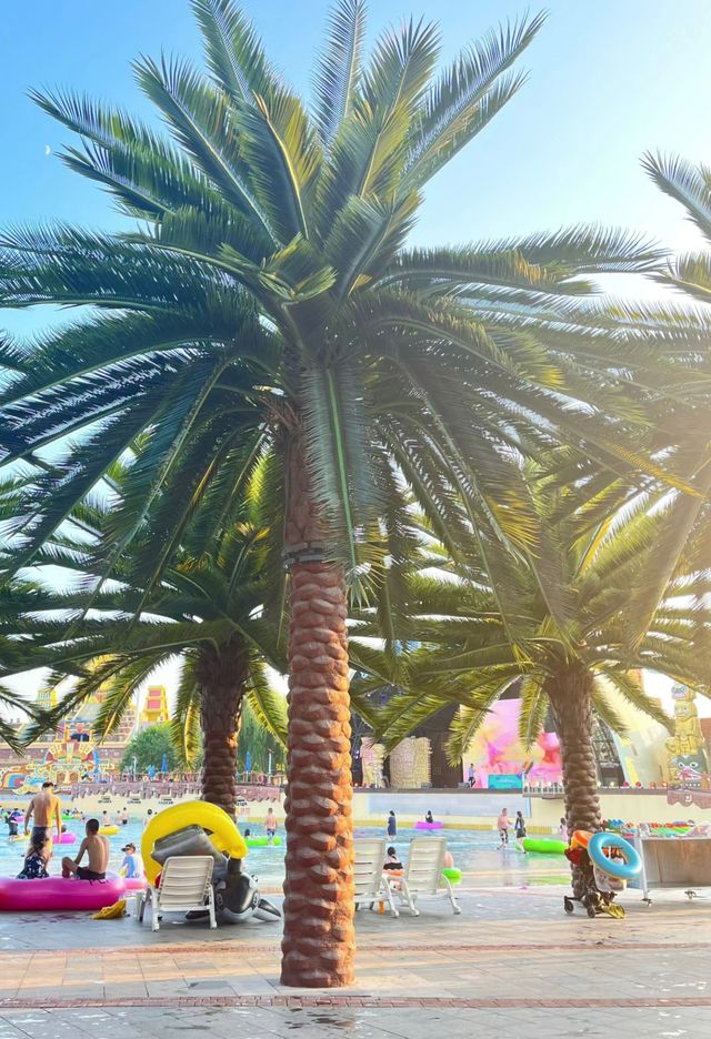 這個夏天玩水必來啦！