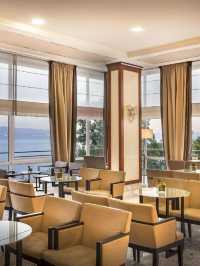 🌟 Opatija's Luxe Retreat: Hotel Ambasador Unveiled! 🌊