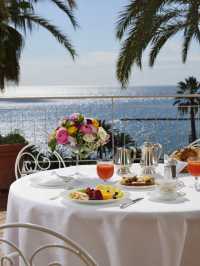🏨✨ Sanremo's Hidden Gem: Royal Hotel's Luxe Retreat 🌴