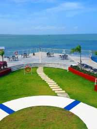 🌟 Bintan's Nautical Paradise: Stay Aboard Doulos Phos! 🚢✨