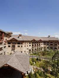 🏔️ Chill Vibes & Ski Thrills at Westin Changbaishan 🎿