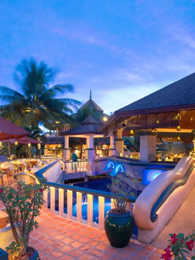 🌴 Unwind in Phuket: Top Resort Pick! 🏖️