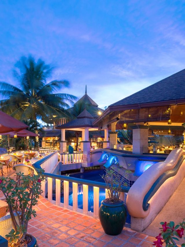 🌴 Unwind in Phuket: Top Resort Pick! 🏖️