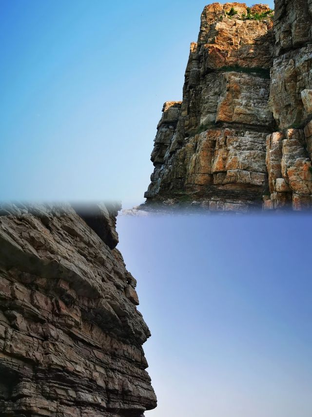 大黑山島丨與馬爾代夫的海相提並論