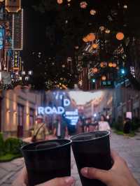 🍻 Nightlife on Zhongshan Road