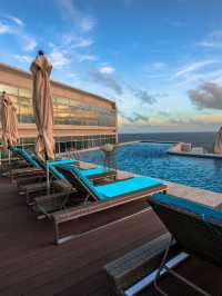 🌟 Zhuhai's Hidden Gem: Gree Dong'ao Hotel 🏖️✨
