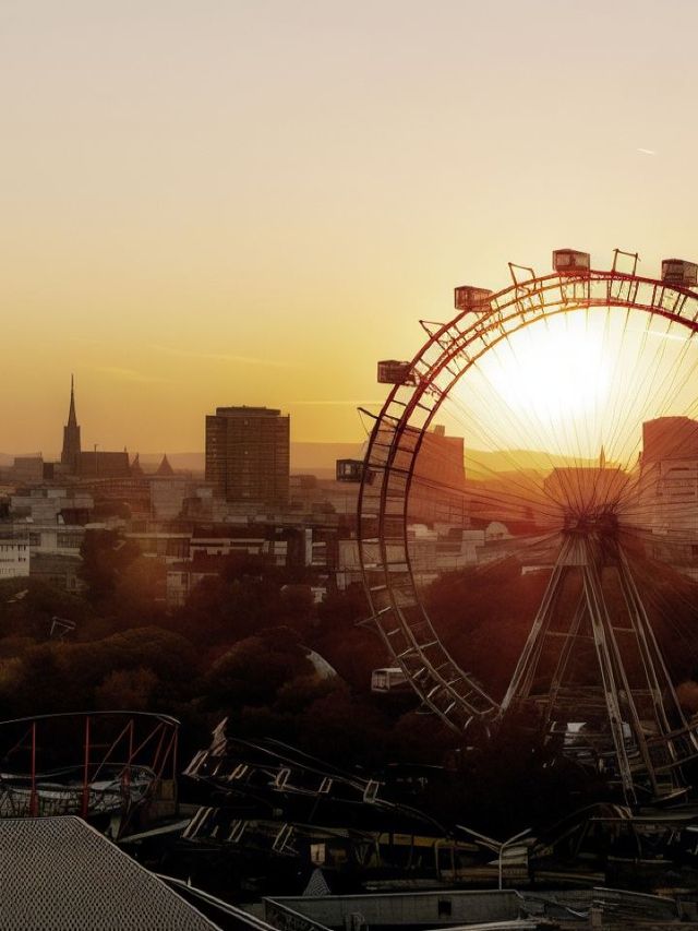 🌟 Vienna's Vintage Vibe: Hotel Motto's Luxe Escape 🌟