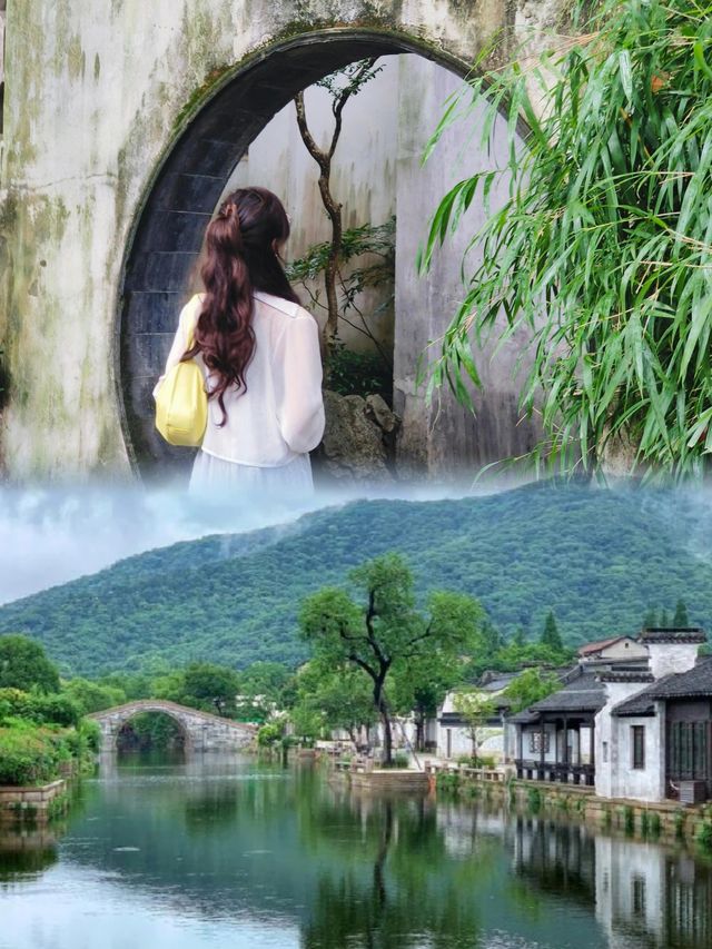 無錫一日悠閒漫步之旅：古鎮雅韻與古寺禪意的完美邂逅