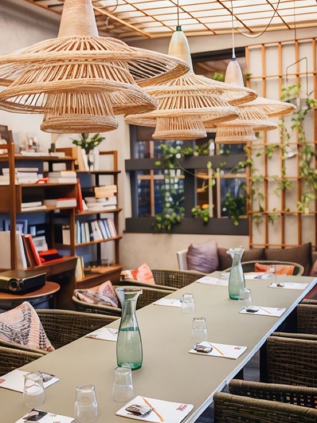 🌟✨ Berlin's Boutique Charm: Circus Hotel Highlights ✨🌟
