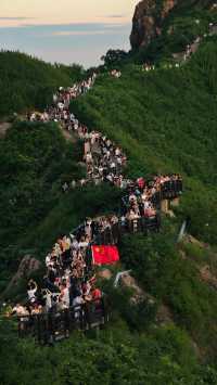 鎮江·圌山|||攻略