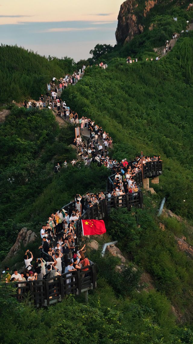 鎮江·圌山|||攻略