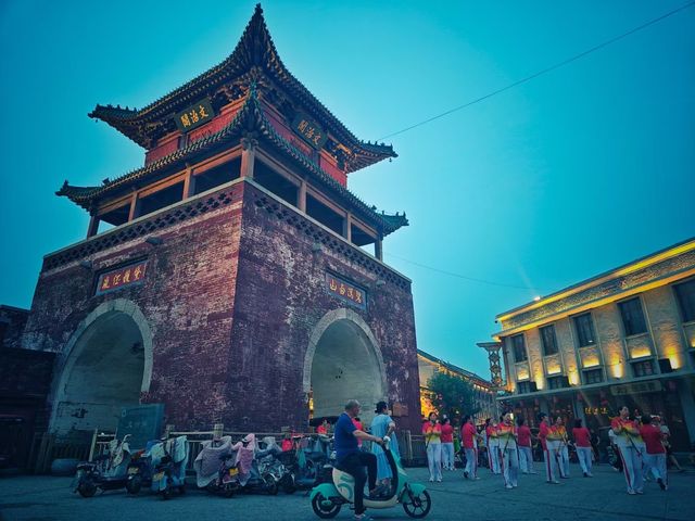 2024文化“暑”旅（五）：一座真正的古城—浚縣