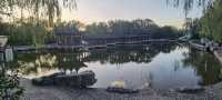 文筆塔與白樸公園