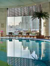 🌟 Shanghai's Luxe Pullman: A Traveler's Dream 🌆✨