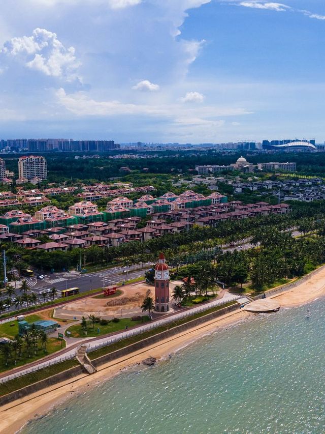 🌴 Sanya's Splendid Shores and More! 🌊