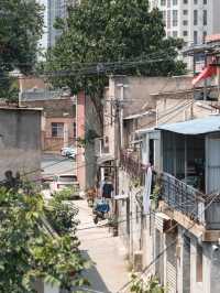 咸阳市區免費旅遊景點合集