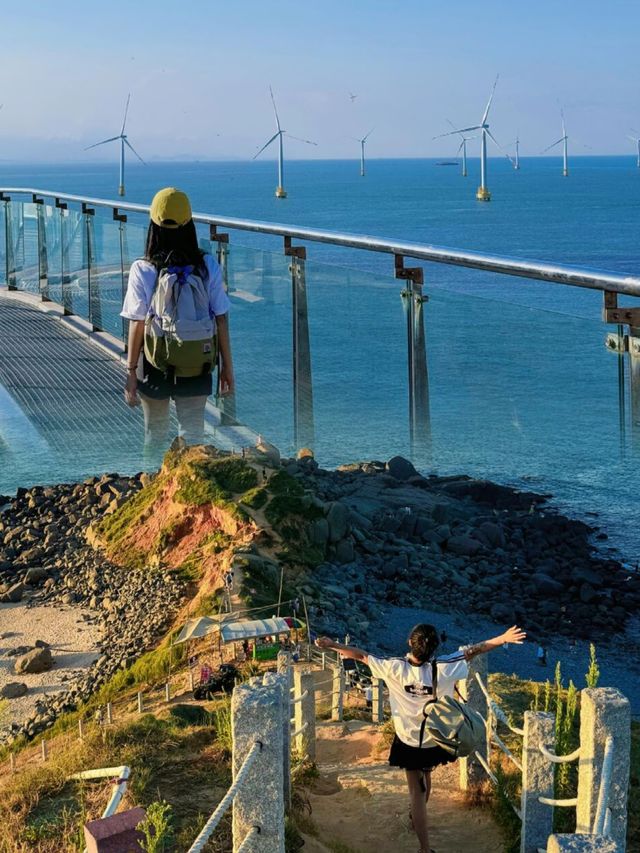 平潭北線一日遊超全攻略