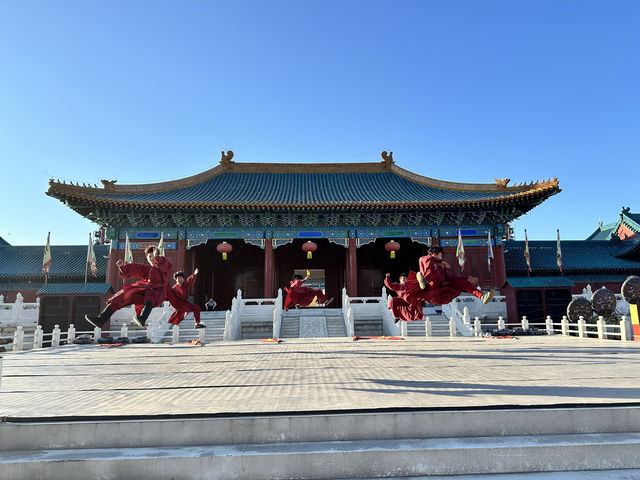 沉浸式遊覽代王府（第一部）