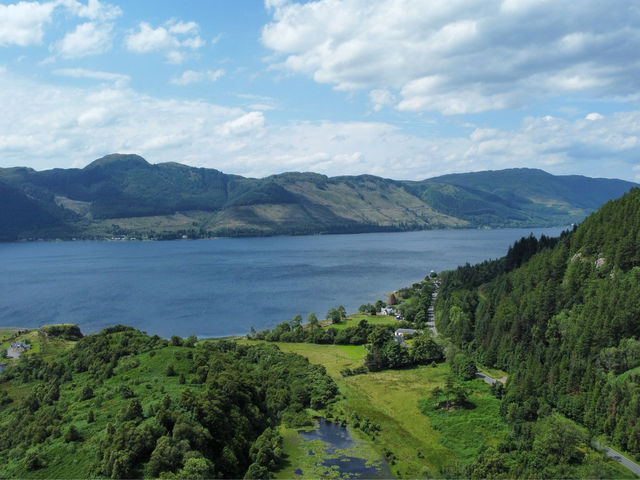 A Family Trip to the Gorgeous Highlands!