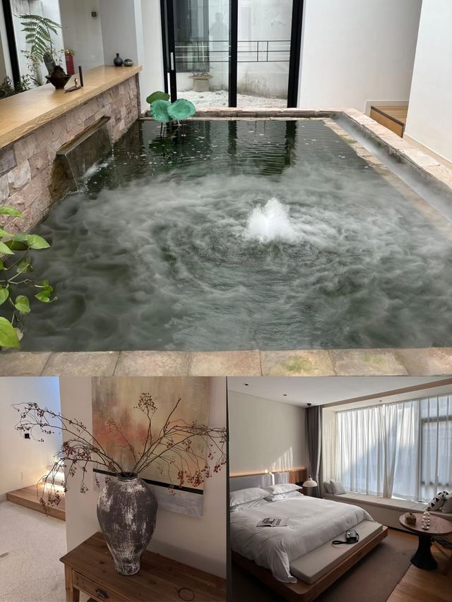 宏村住宿｜值得一來的寶藏度假酒店