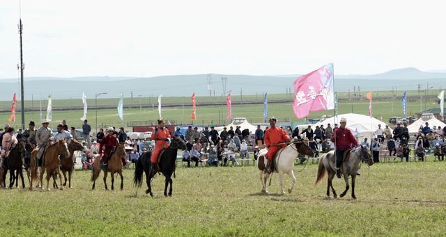 到錫林郭勒旅遊