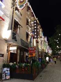 青島旅遊攻略之逛街～濃縮青島百年歷史的上街里