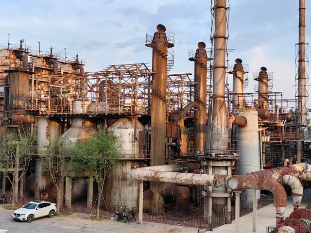 玩轉北京｜798藝術園區