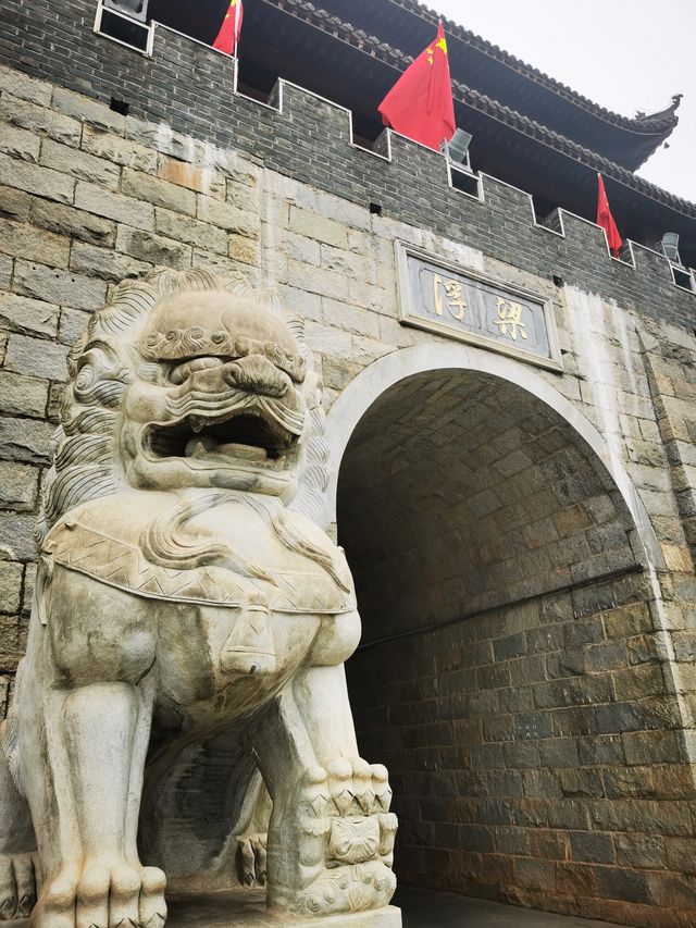 浮梁古縣衙的今日發現
