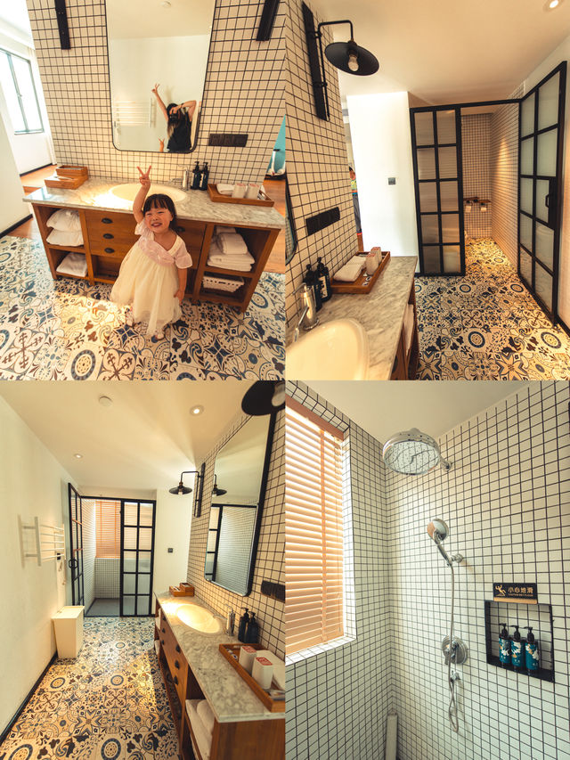 住進千年同里花間堂•麗則女學