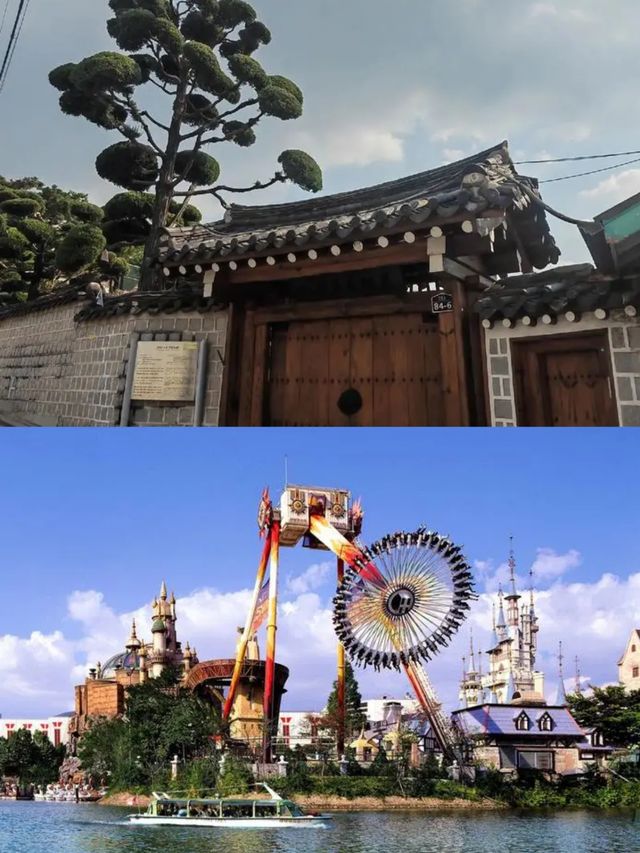 首爾48小時，玩轉古今韓流秘境