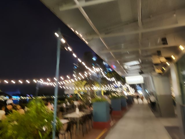 美不勝收的浮爾頓一號。