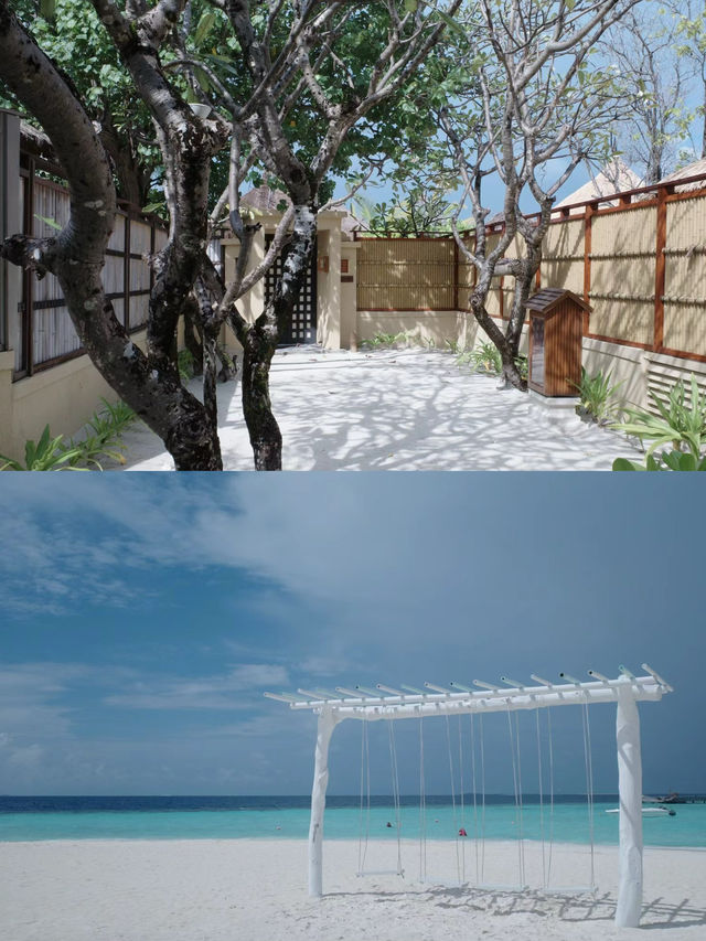 馬代悅榕莊Banyan Tree