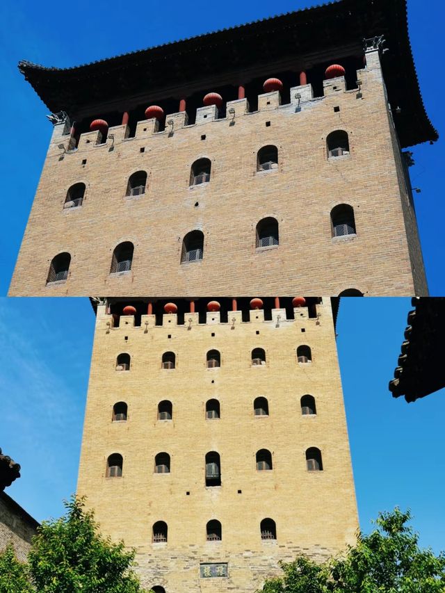 烏拉古蹟|晉城·雉堞高城，豫則固存