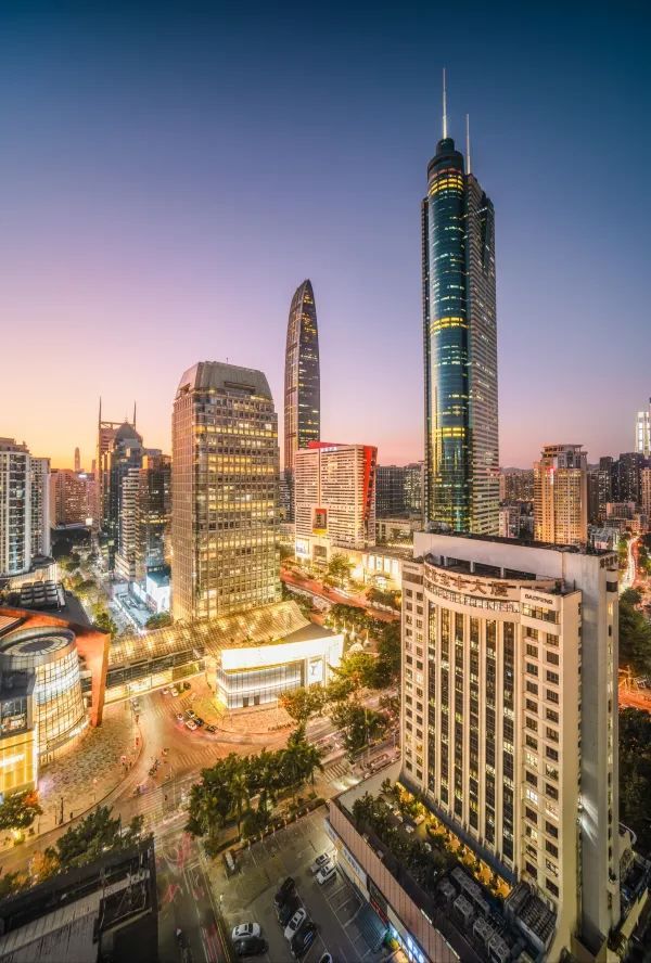 📸深圳羅湖必拍景點‼️