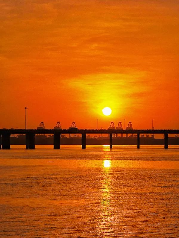 深圳新晉日落打卡地🌅99％的人沒去過