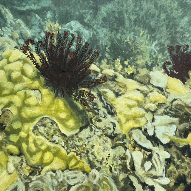 海之蒼穹