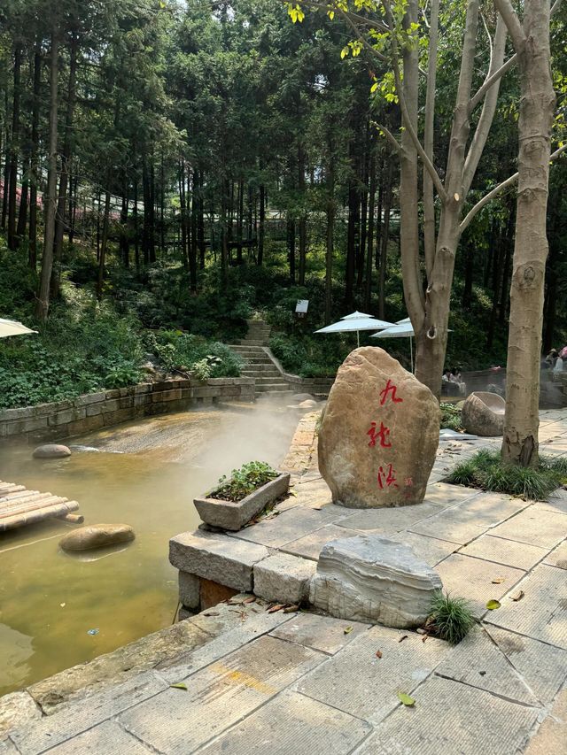 湖州城山溝景區丨夏日遛娃好去處
