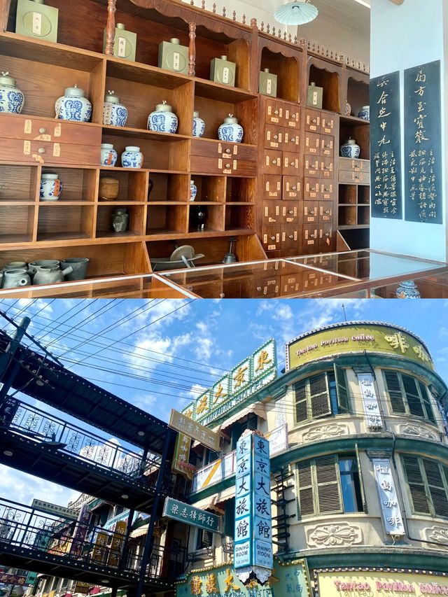 橫店影視城|一日遊三大景點攻略!必看。