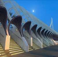 Valencia city of arts and sciences 